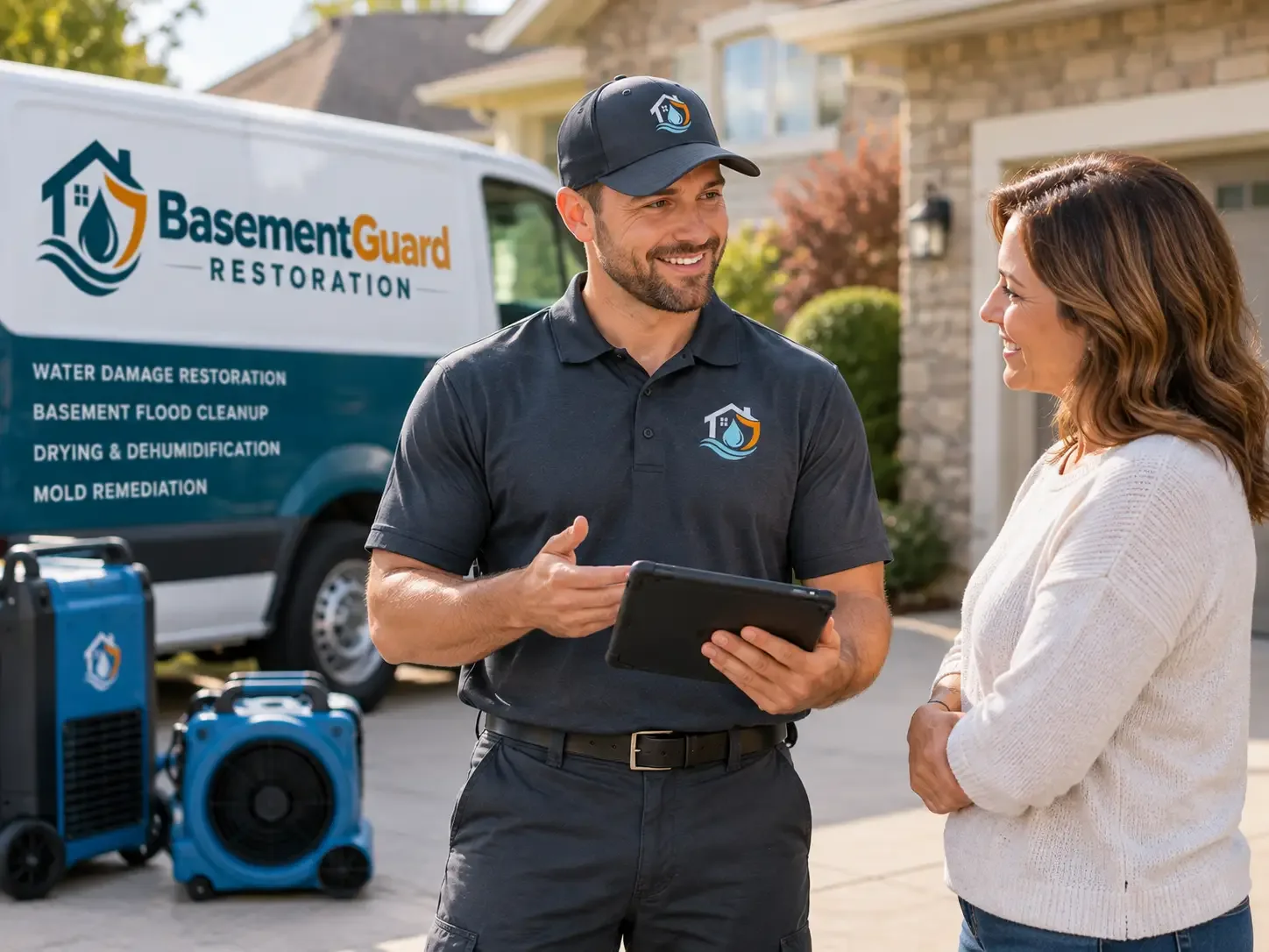 Basement Water Damage Restoration Piketon, OH FAQs